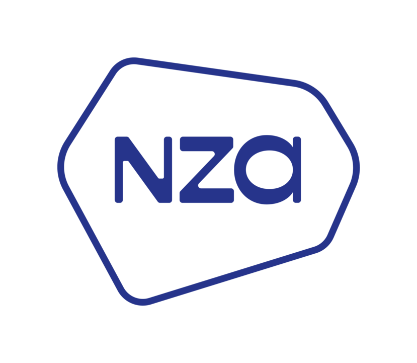 nza logo blauw